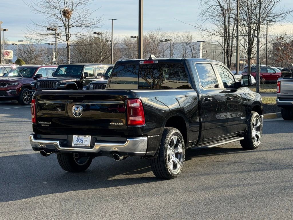 Certified 2023 RAM 1500 Laramie image 7