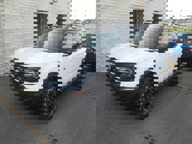 New 2025 Ford Bronco Sport Outer Banks w/ Outer Banks Tech Package+ image 26