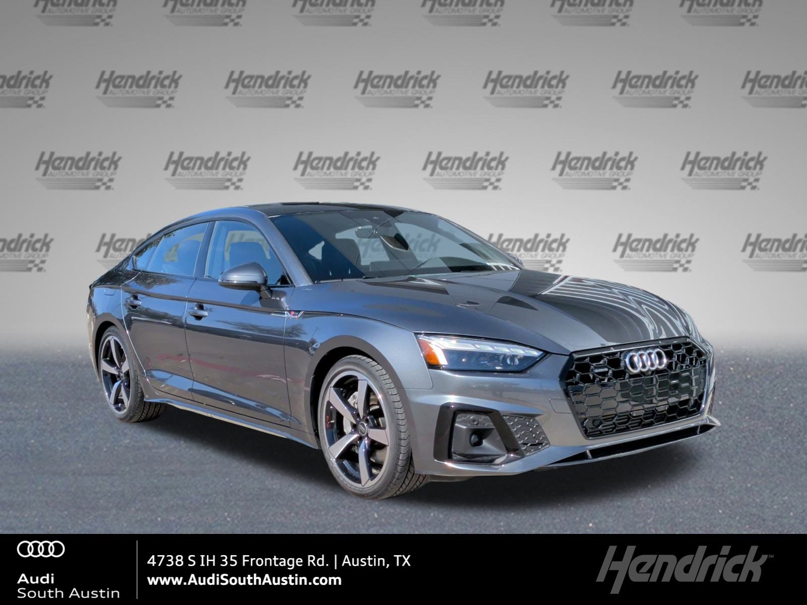 Certified 2025 Audi A5 2.0T Premium Plus