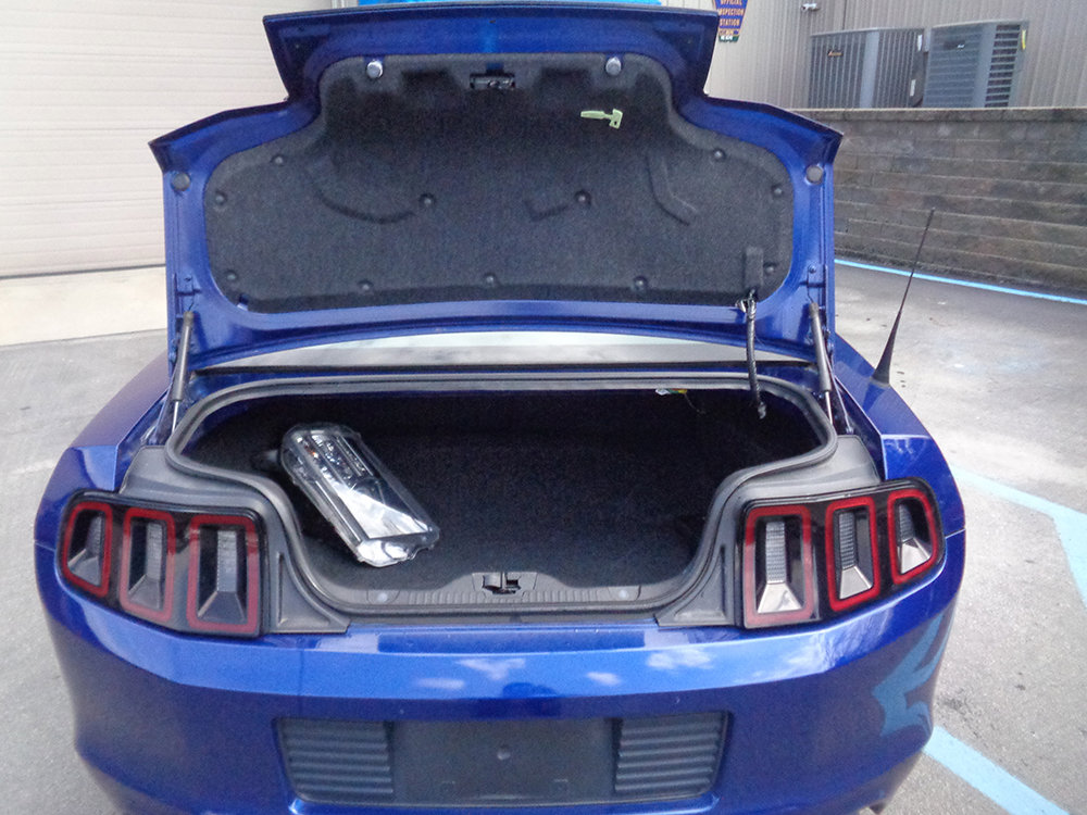 Used 2014 Ford Mustang Coupe image 11