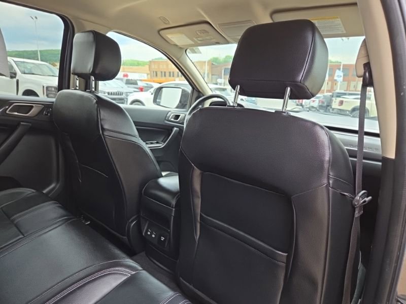 Used 2019 Ford Ranger Lariat w/ Trailer Tow Package AWD/4WD image 16