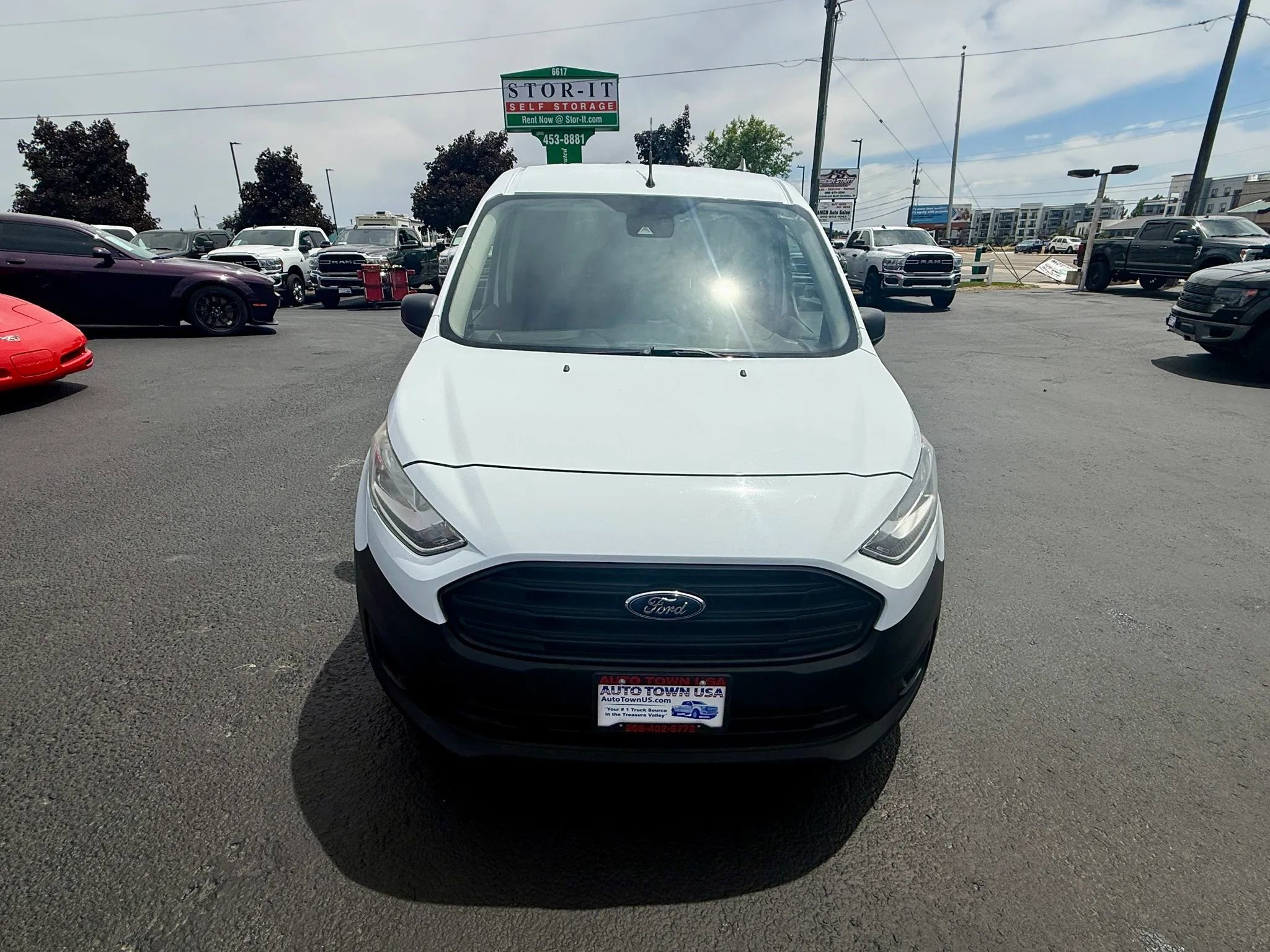 Used 2020 Ford Transit Connect XL FWD image 8