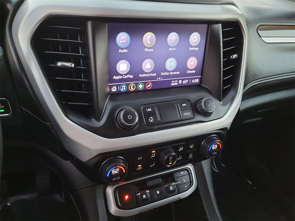 Used 2023 GMC Acadia SLE image 8