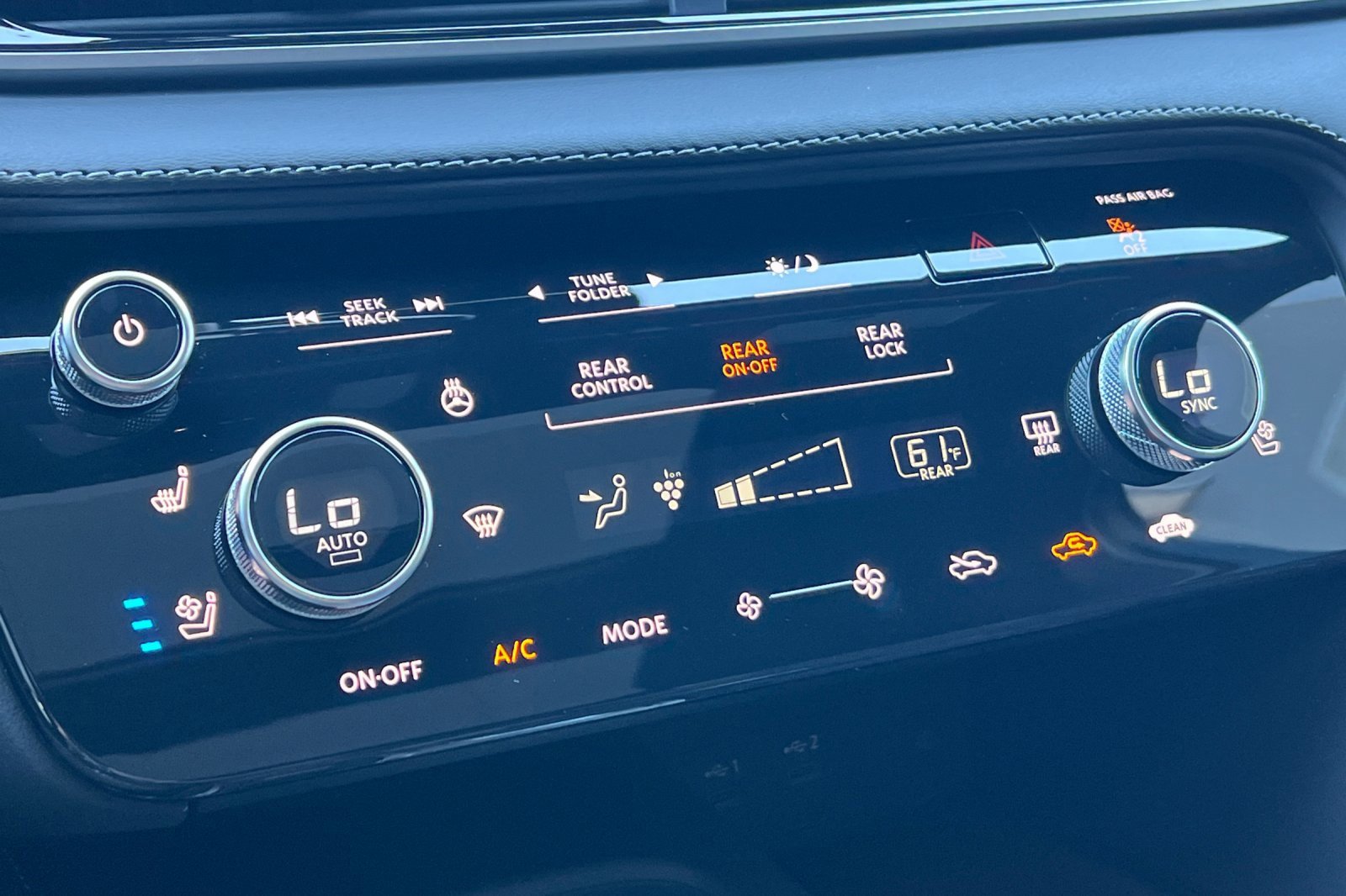 New 2026 INFINITI QX60 Autograph w/ Autograph Tech Package image 24