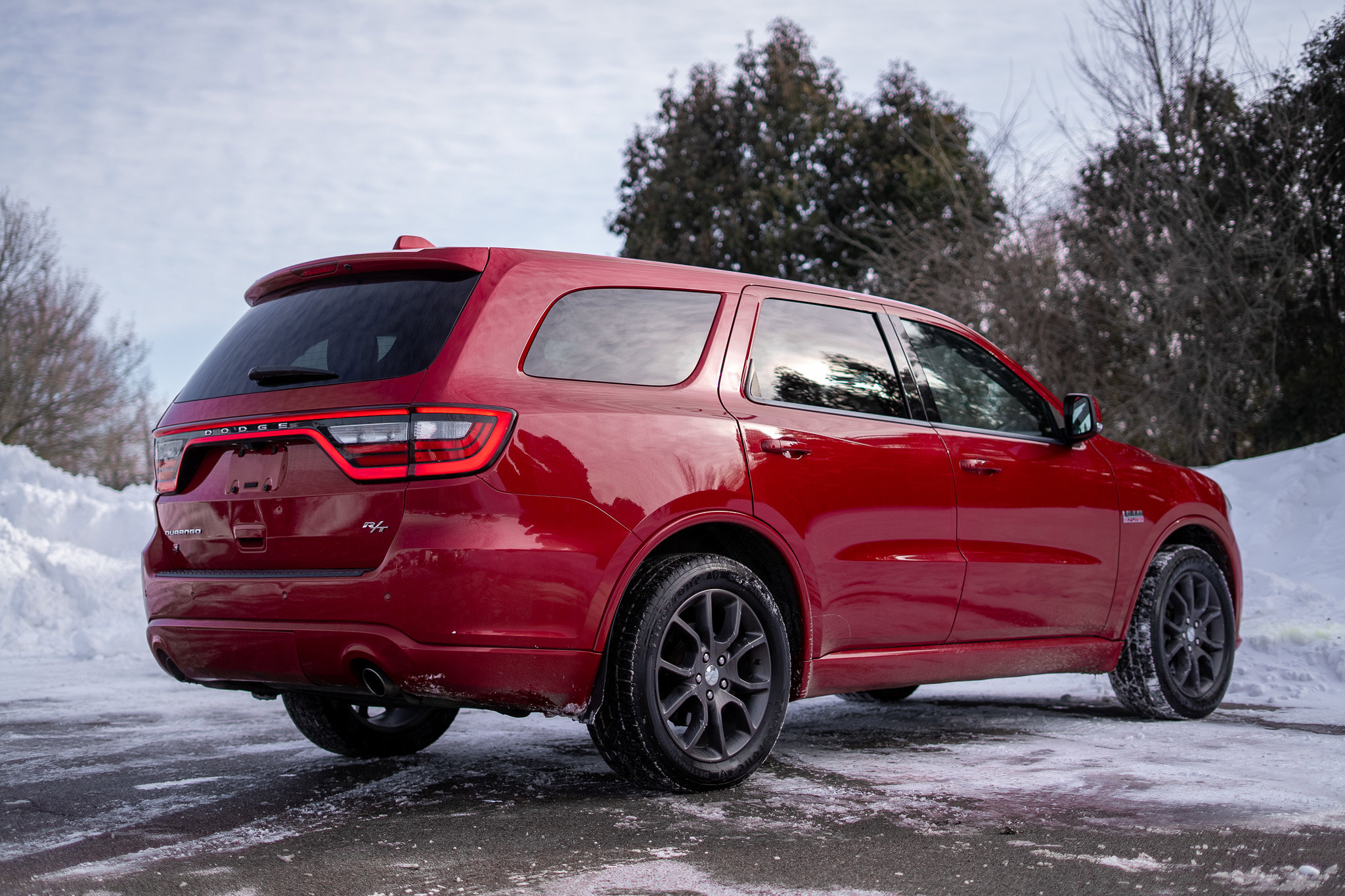 Used 2018 Dodge Durango R/T image 5