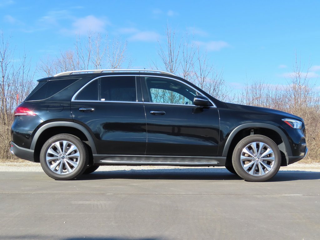 Used 2020 Mercedes-Benz GLE 350 4MATIC image 2