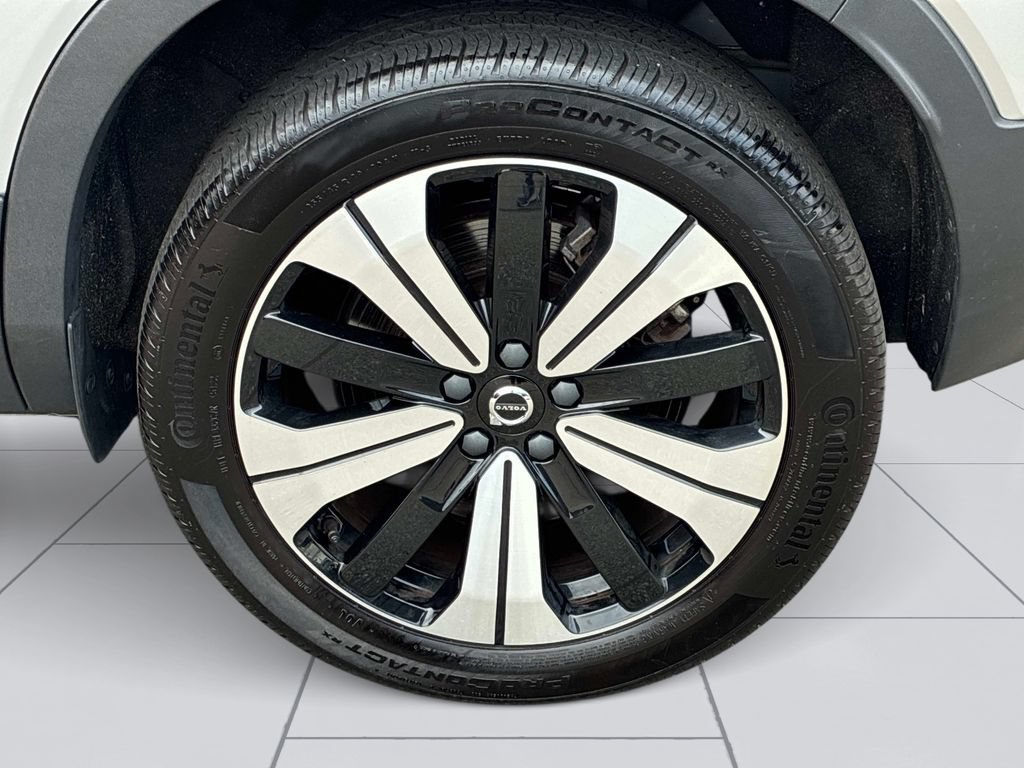 Used 2023 Volvo C40 P8 Recharge Plus w/ Climate Package AWD/4WD image 11