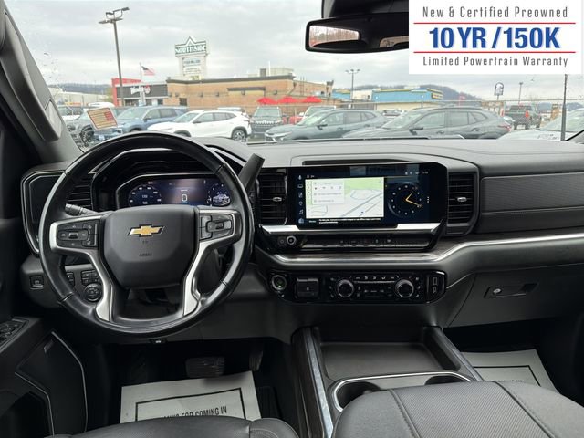 Used 2024 Chevrolet Silverado 2500 LTZ w/ LTZ Convenience Package image 15