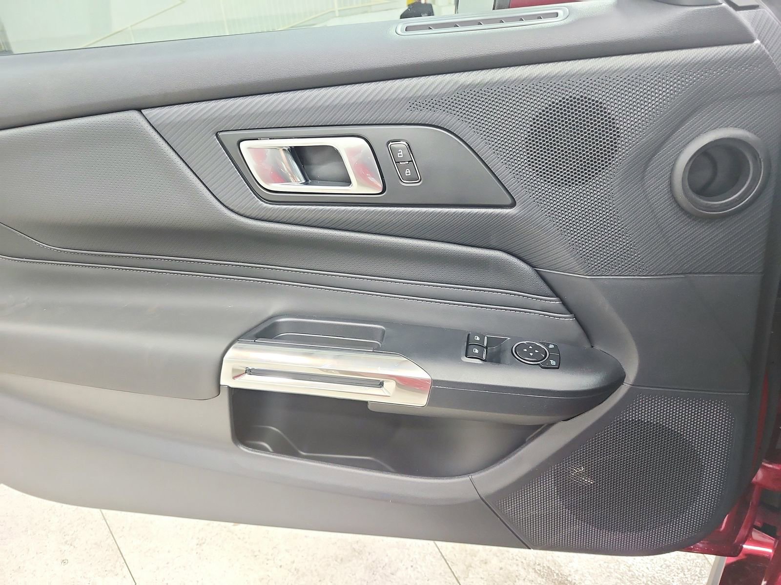 New 2026 Ford Mustang Premium image 28