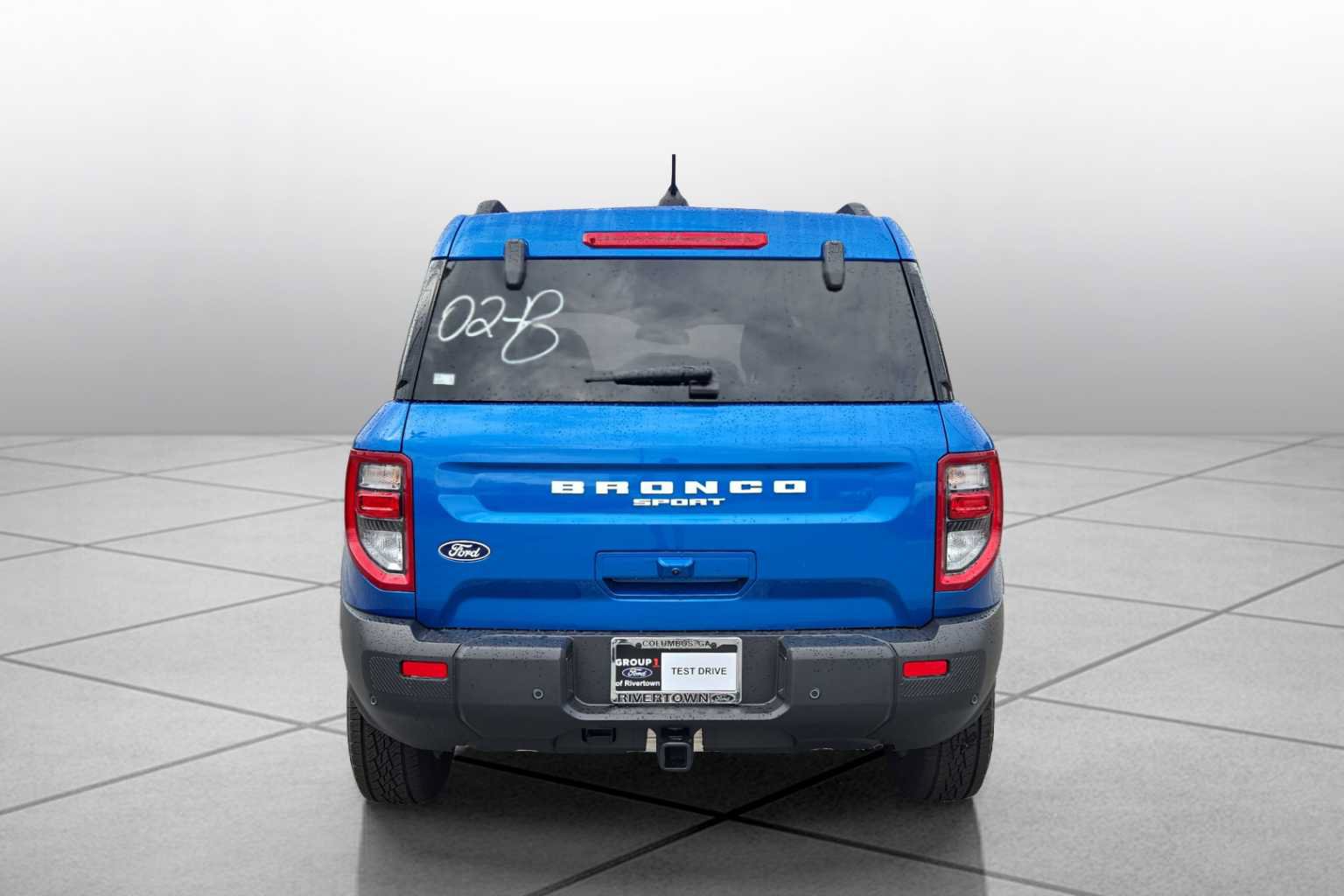 New 2026 Ford Bronco Sport Big Bend w/ Convenience Package AWD/4WD image 4