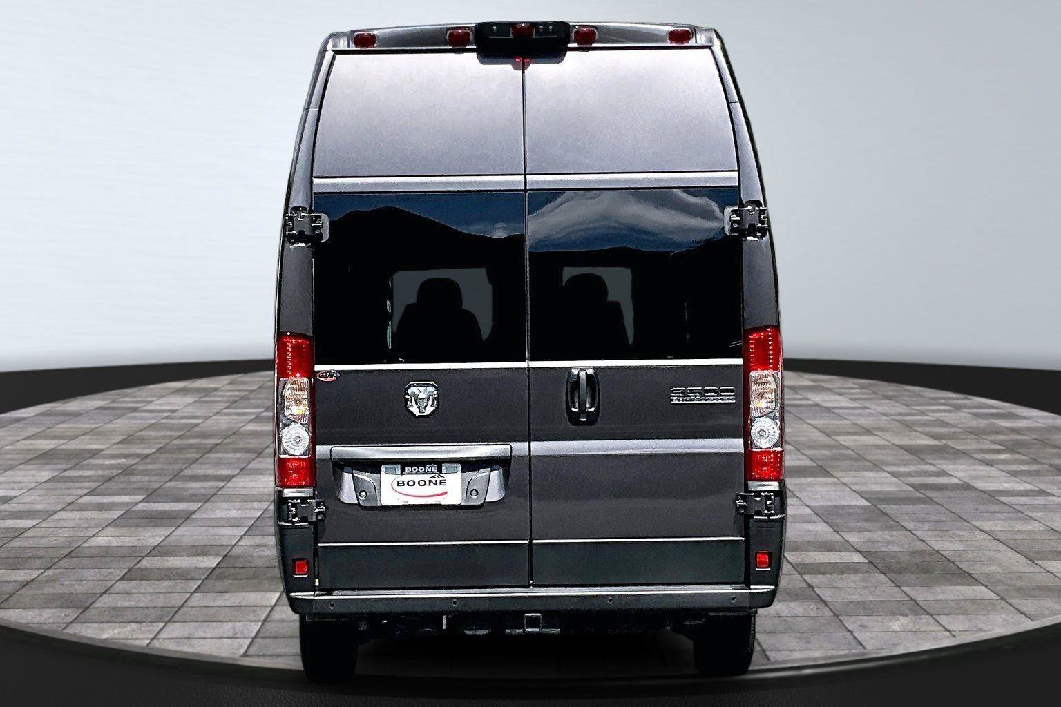 New 2026 RAM ProMaster 3500 w/ Quick Order Package 22H SLT+ FWD image 5