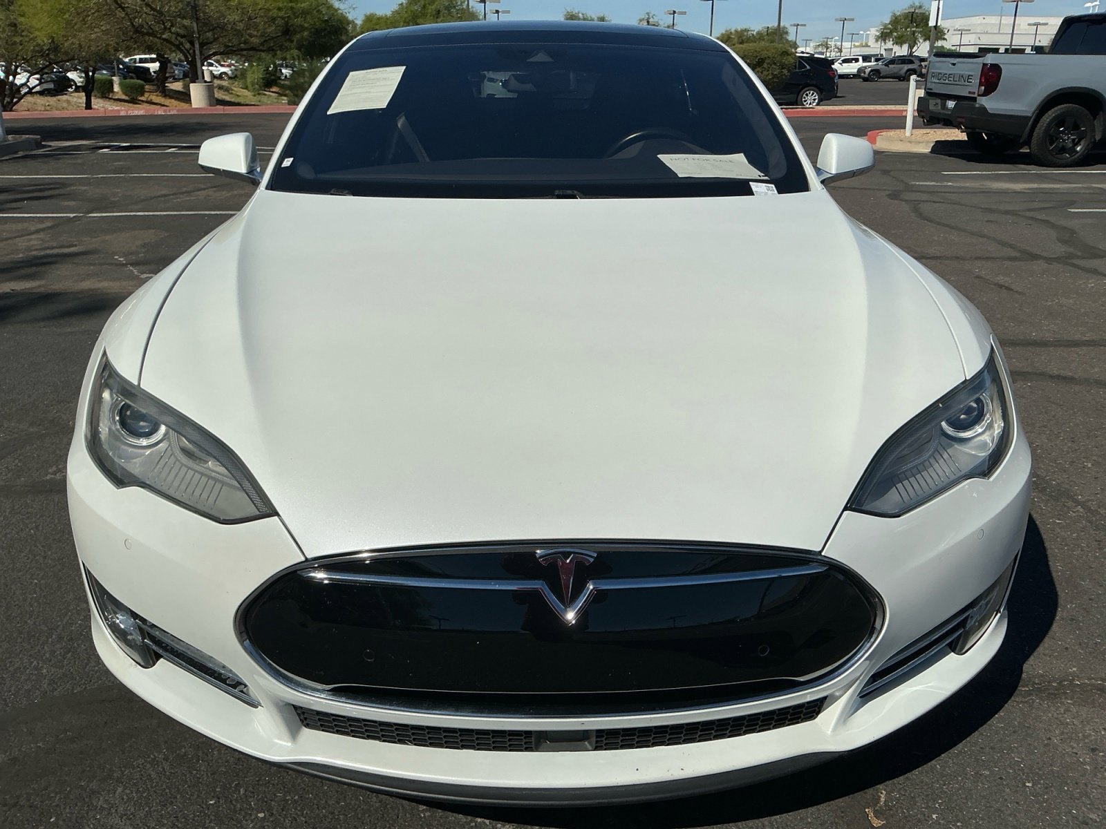 Used 2016 Tesla Model S P90D image 22