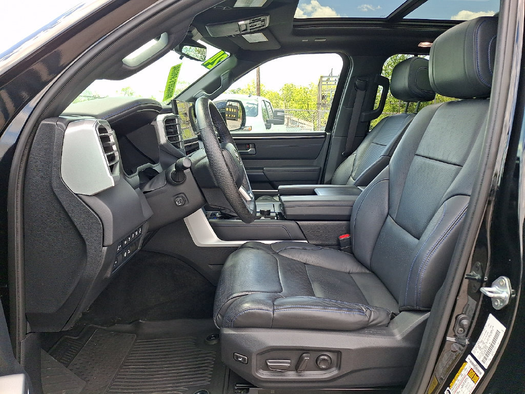 Used 2024 Toyota Sequoia Platinum AWD/4WD image 15