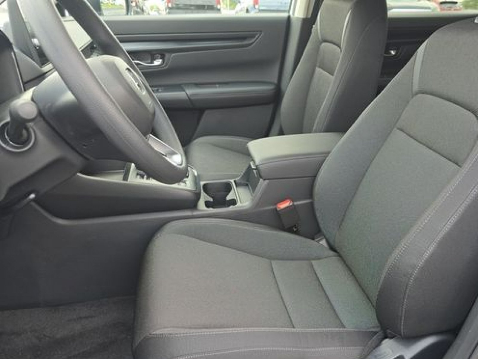 New 2026 Honda CR-V LX image 28
