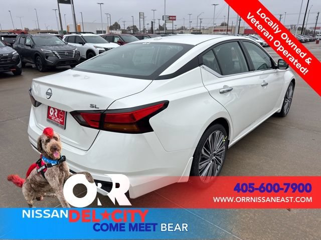 New 2025 Nissan Altima 2.5 SL FWD image 5