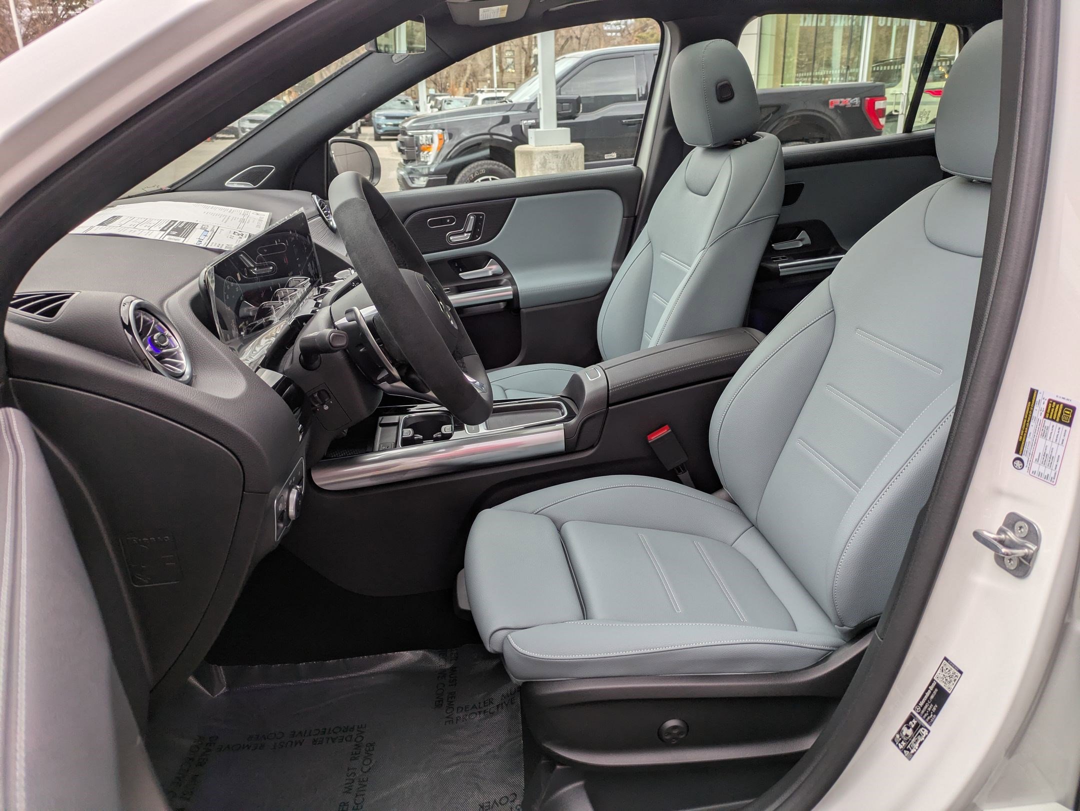 New 2026 Mercedes-Benz GLA 35 AMG 4MATIC image 15