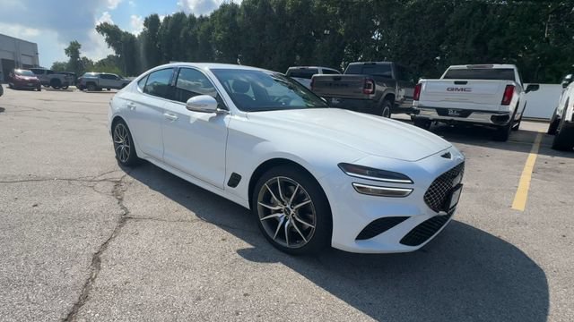 Used 2026 Genesis G70 2.5T AWD/4WD image 2