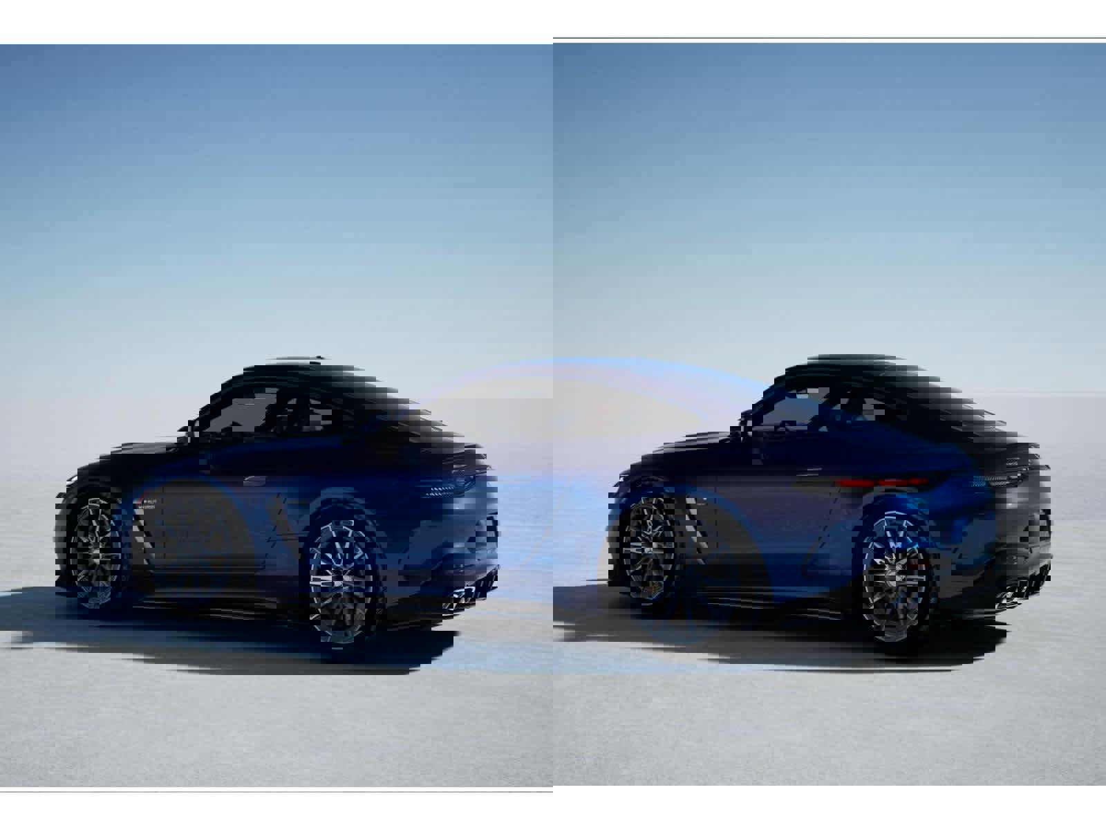 New 2025 Mercedes-Benz AMG GT 55 image 30