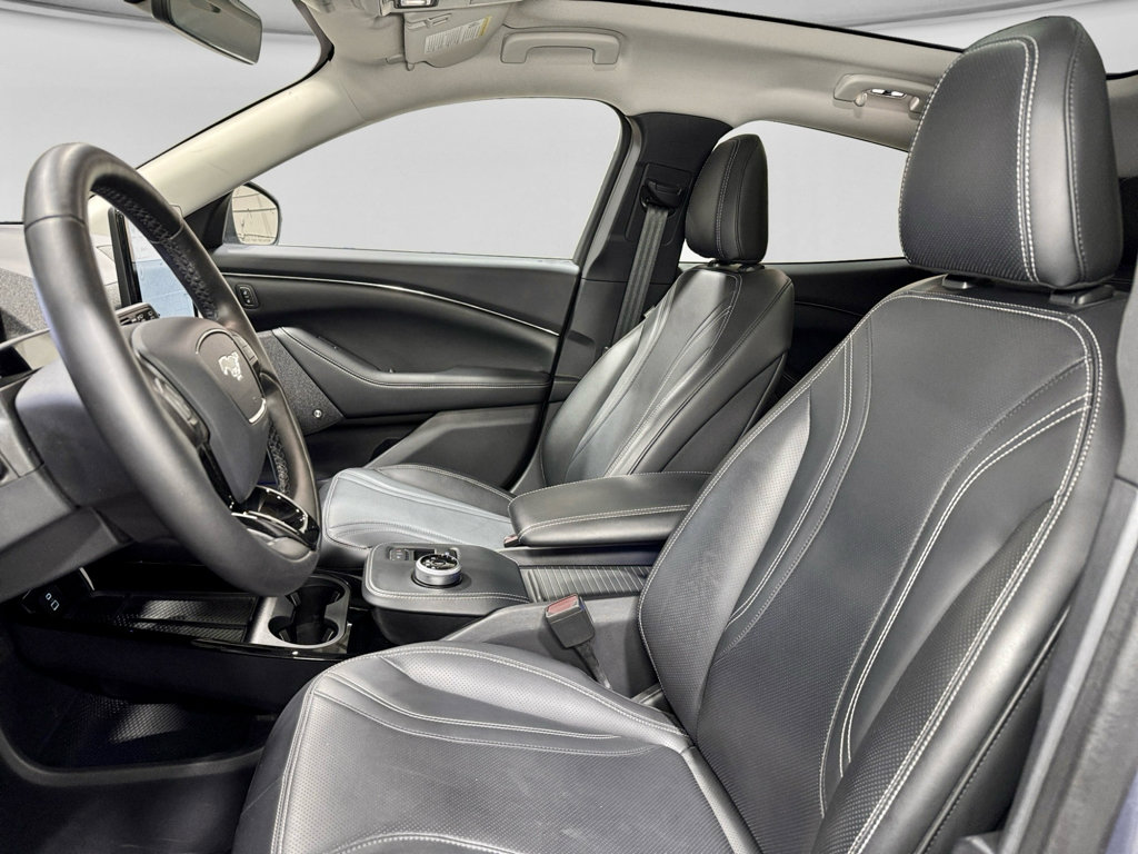 Used 2021 Ford Mustang Mach-E Premium image 17