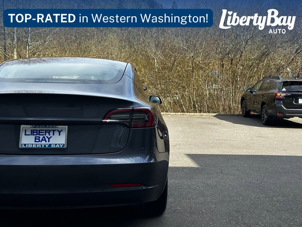 Used 2023 Tesla Model 3 Long Range image 10