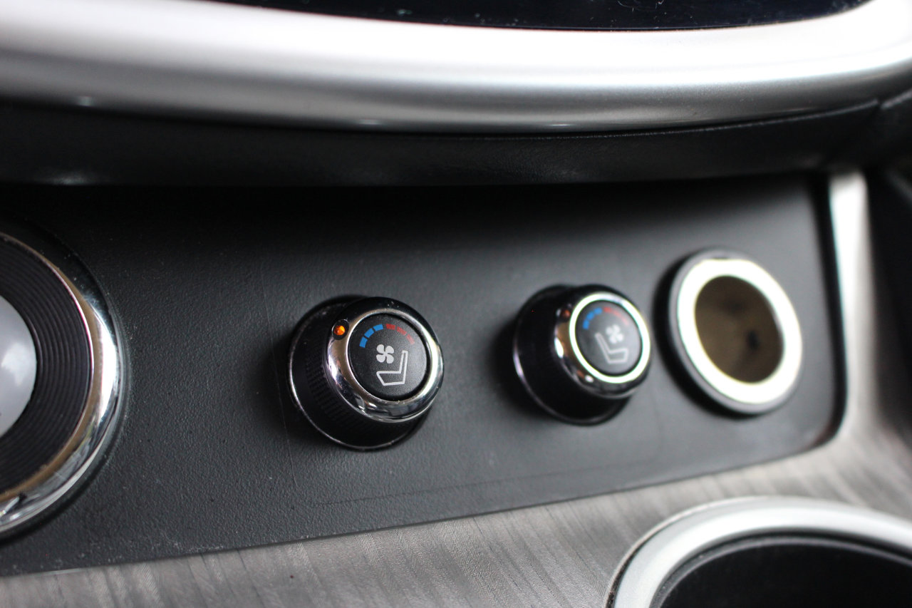 Used 2015 Nissan Murano Platinum image 28