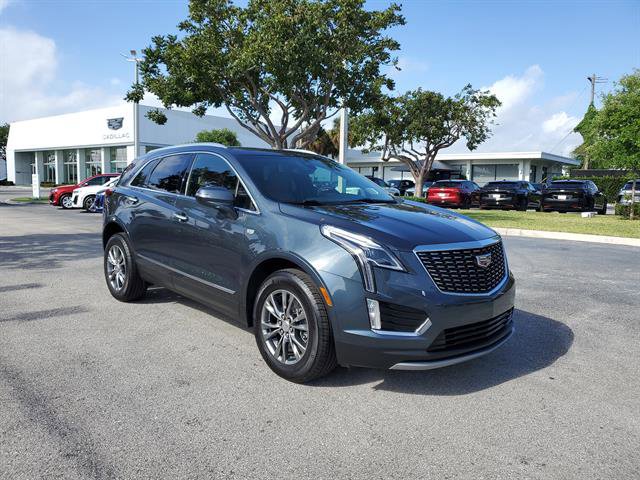 Used 2021 Cadillac XT5 Premium Luxury image 7