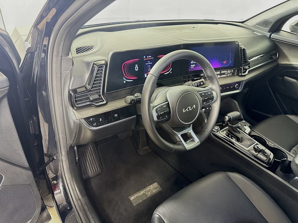 Used 2023 Kia Sportage X-Line w/ X-Line Premium Package AWD/4WD image 10
