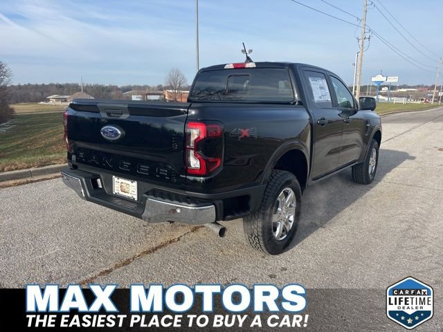 New 2025 Ford Ranger XLT w/ Equipment Group 301A High image 3