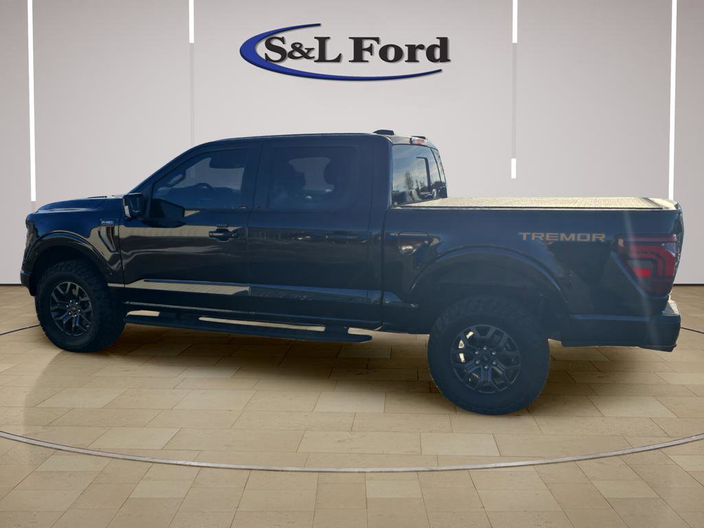 Certified 2025 Ford F150 Tremor w/ Equipment Group 402A High image 4