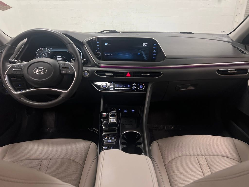 Used 2022 Hyundai Sonata Limited image 15