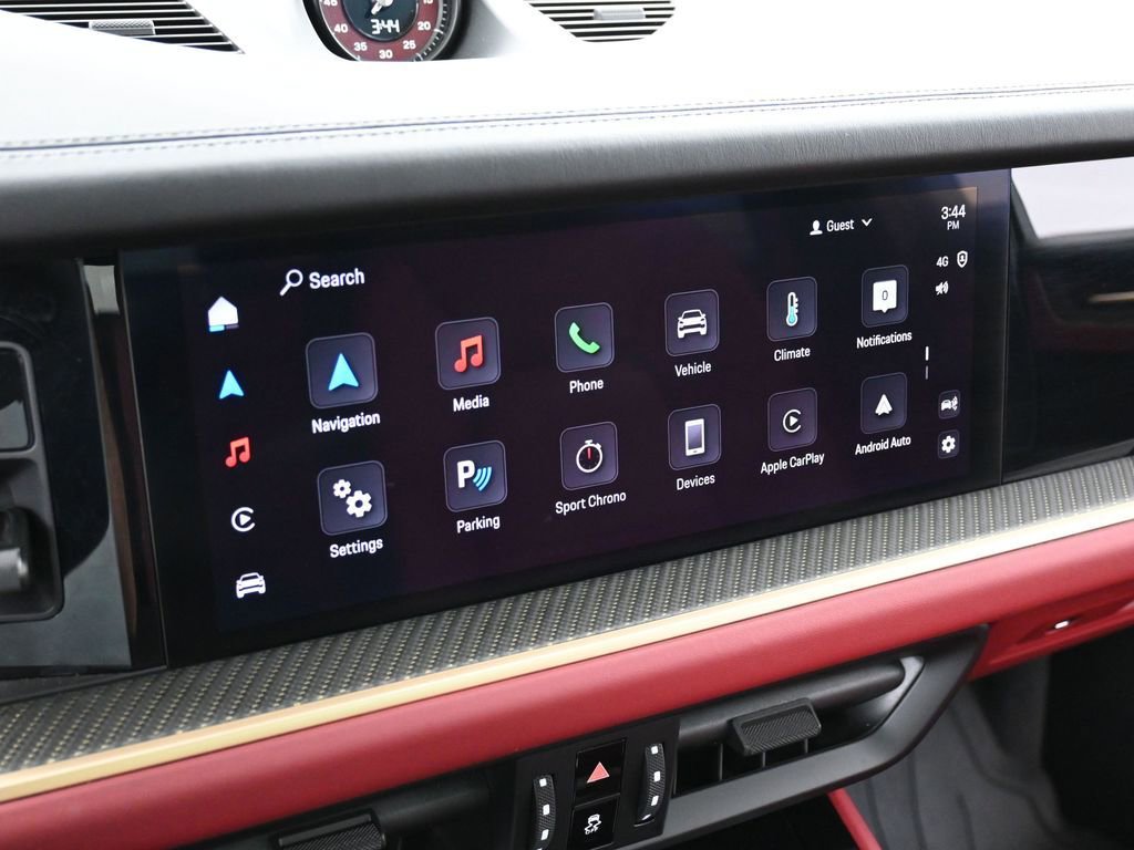 Certified 2025 Porsche Cayenne S AWD/4WD image 21