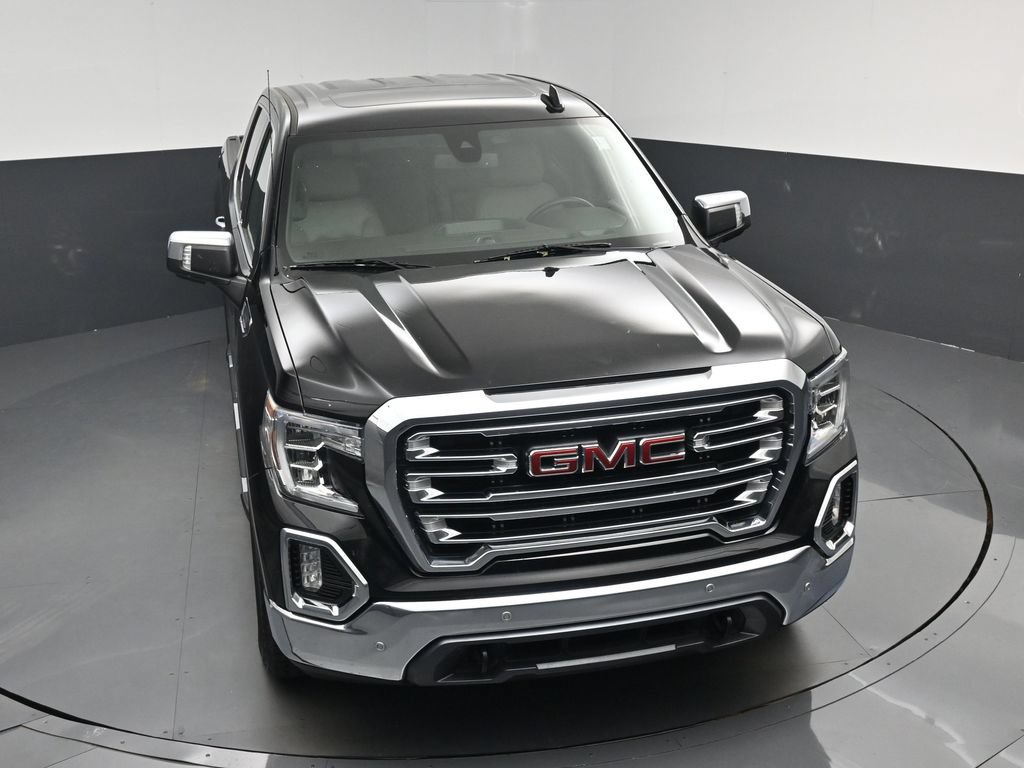 Used 2021 GMC Sierra 1500 SLT w/ SLT Premium Plus Package AWD/4WD image 26