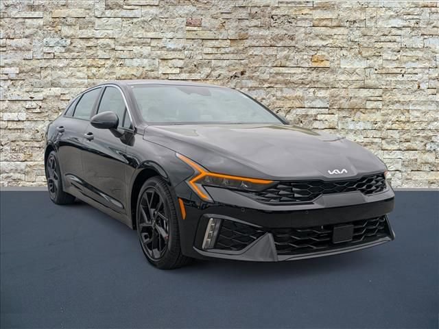 New 2026 Kia K5 GT-Line image 1