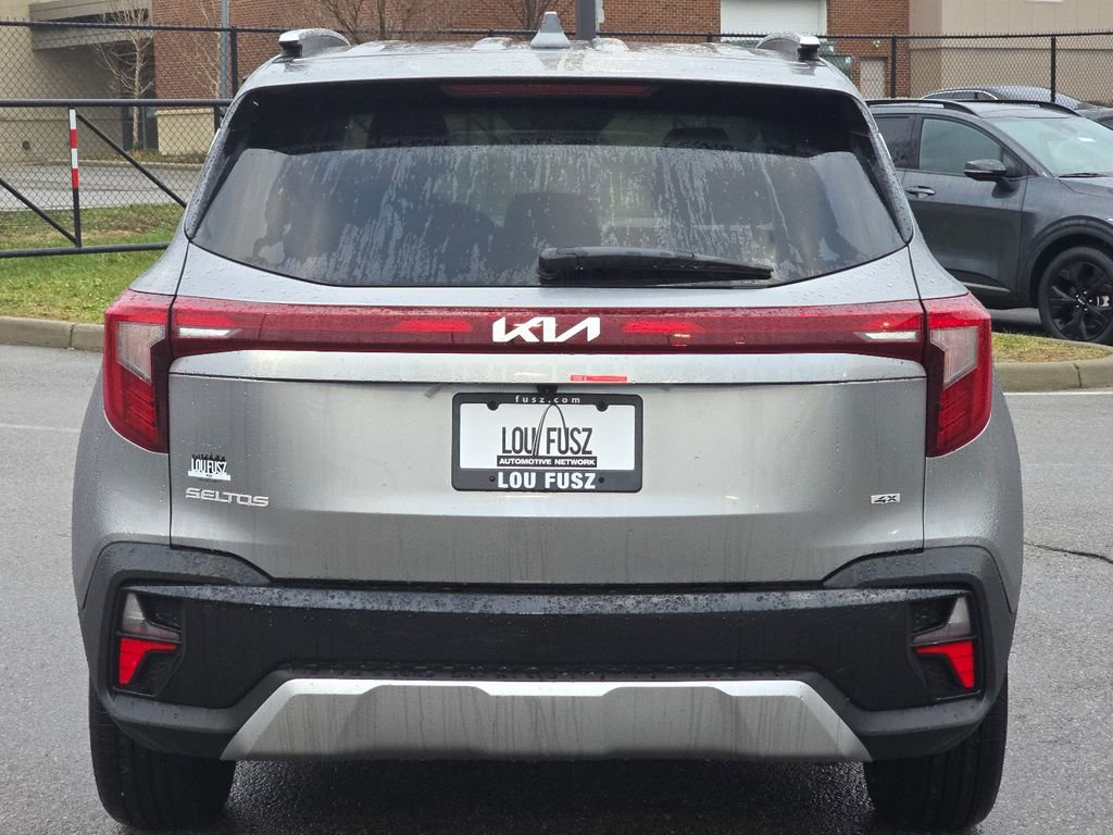 New 2026 Kia Seltos EX image 15