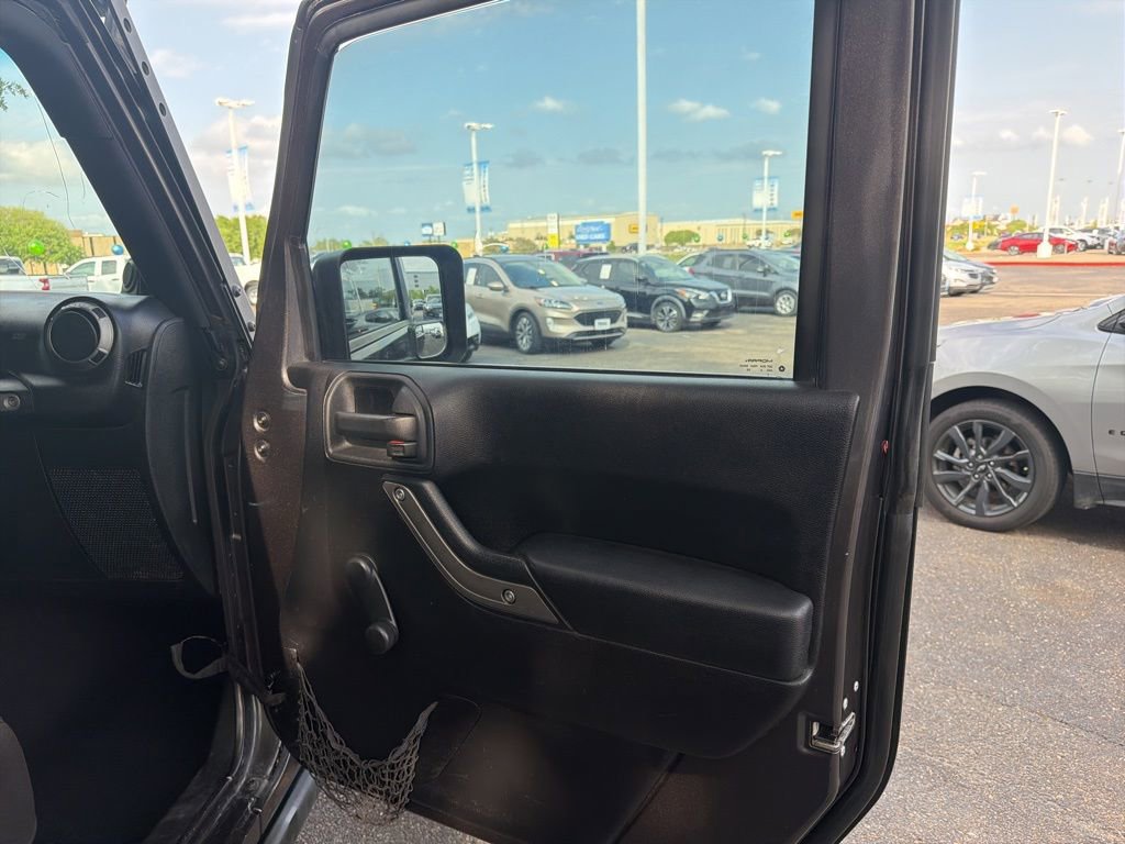 Used 2014 Jeep Wrangler Sport image 20