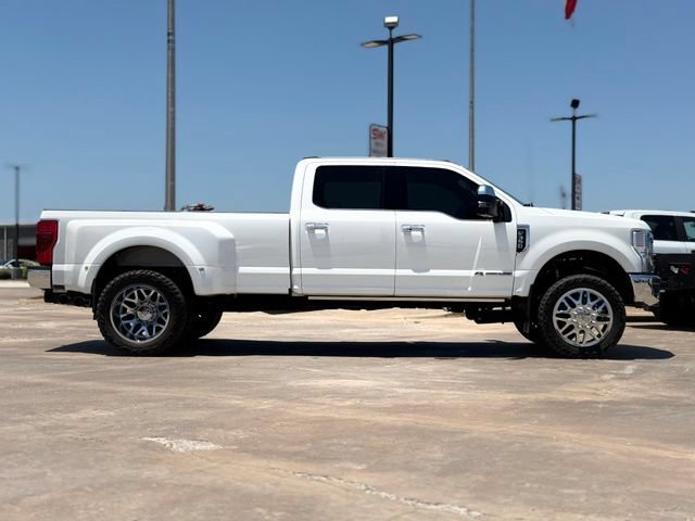 Used 2022 Ford F350 King Ranch w/ King Ranch Ultimate Package AWD/4WD image 7