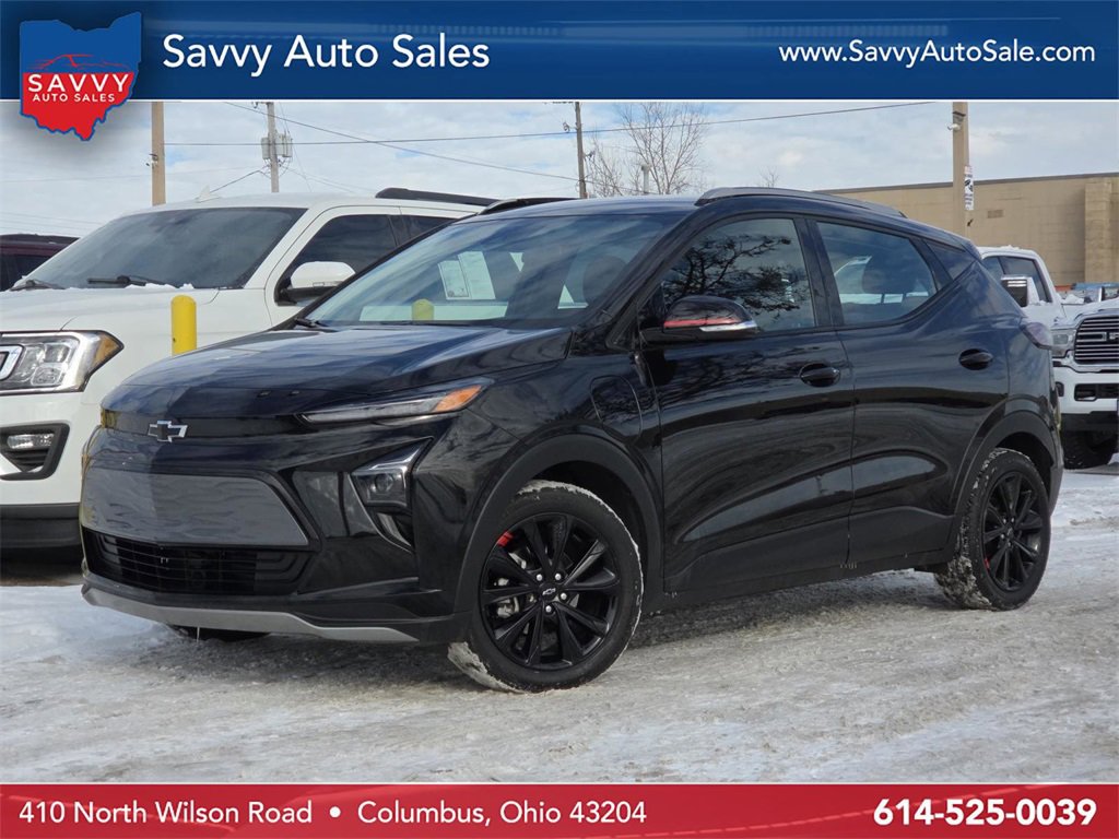 Used 2023 Chevrolet Bolt EUV LT w/ Redline Edition