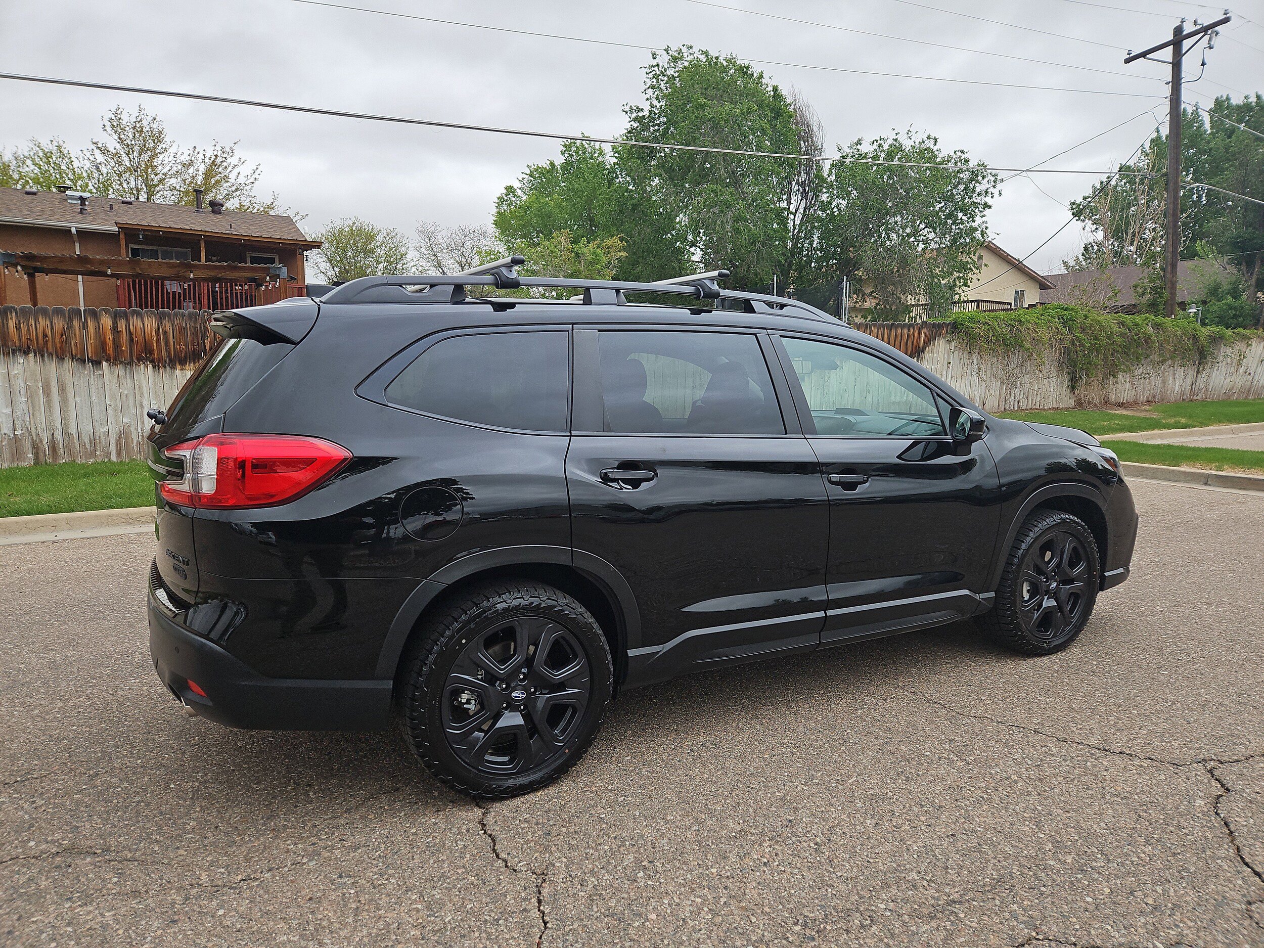 Used 2024 Subaru Ascent Onyx Edition Limited AWD/4WD image 4