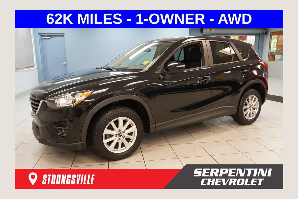 Used 2016 MAZDA CX-5 Touring AWD/4WD image 1