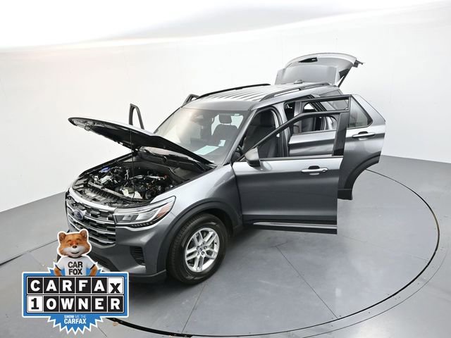 Used 2025 Ford Explorer Active image 40