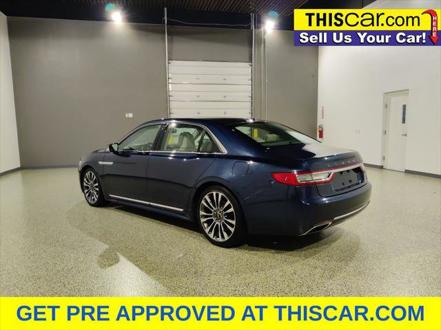 Used 2017 Lincoln Continental Reserve w/ Luxury Package AWD/4WD image 5