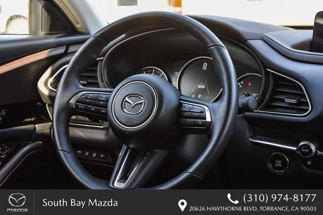 Certified 2025 MAZDA CX-30 2.5 Turbo w/ Premium Package AWD/4WD image 15