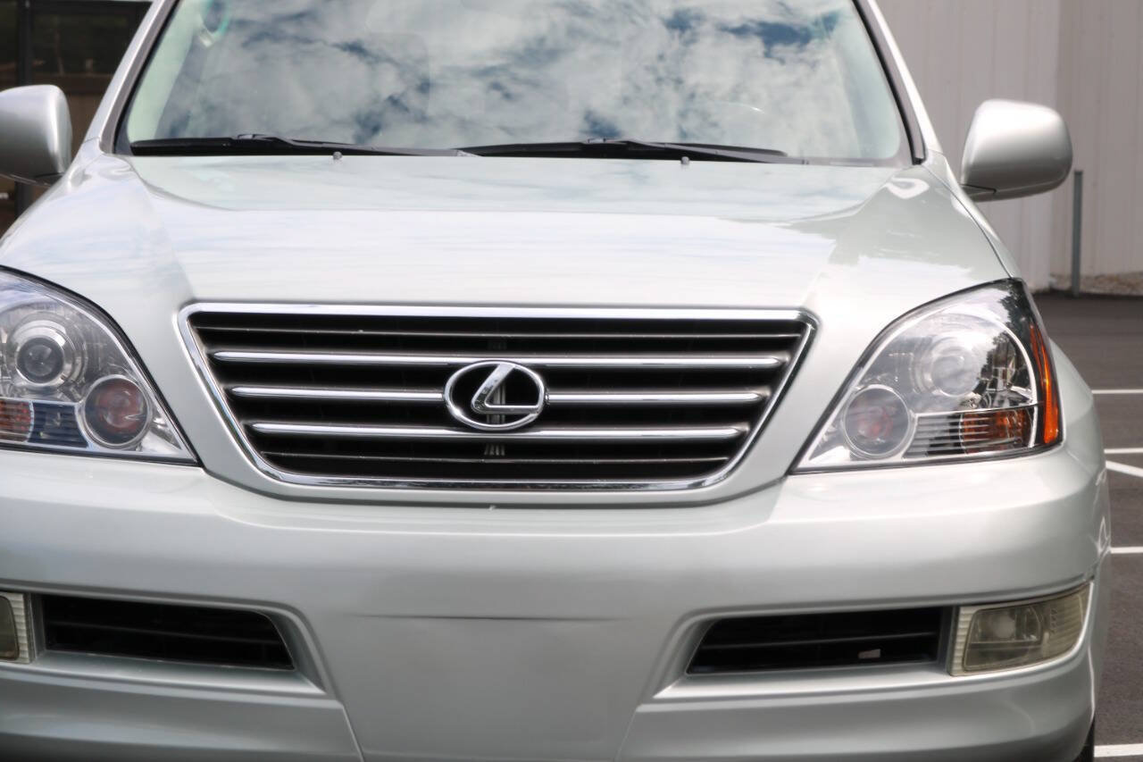 Used 2005 Lexus GX 470 AWD/4WD image 16
