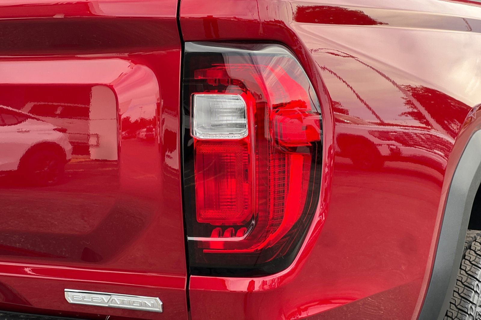New 2026 GMC Canyon Elevation RWD image 7