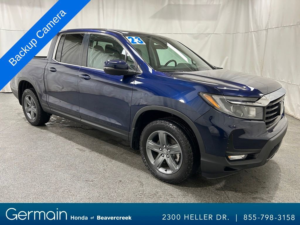 Used 2023 Honda Ridgeline RTL