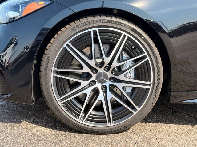 New 2026 Mercedes-Benz C 43 AMG 4MATIC Sedan image 13