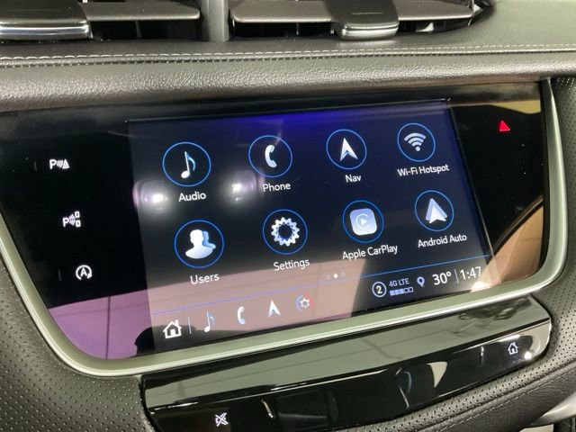 Used 2025 Cadillac XT5 Premium Luxury w/ Technology Package image 11