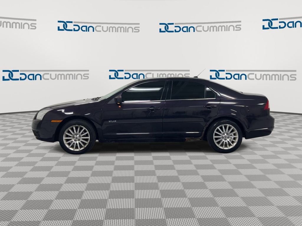 Used 2007 Mercury Milan Premier AWD/4WD image 5