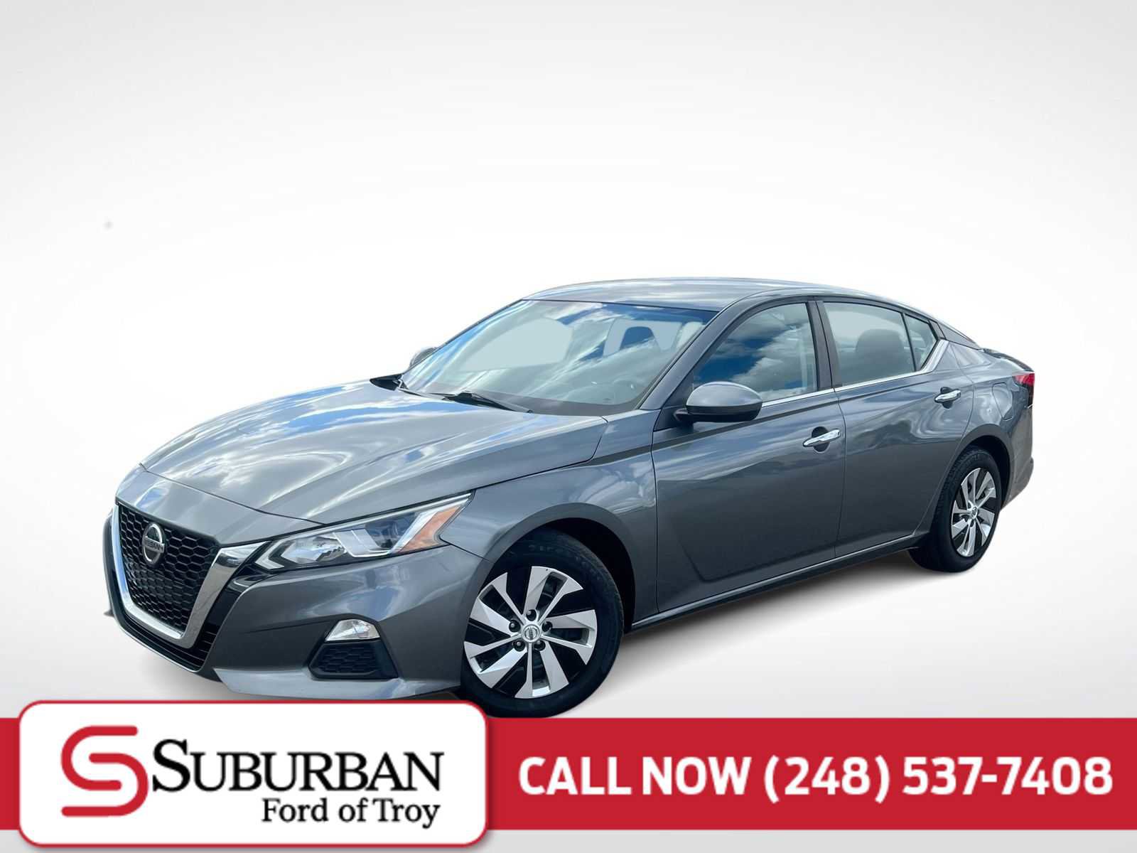 Used 2020 Nissan Altima 2.5 S FWD image 1