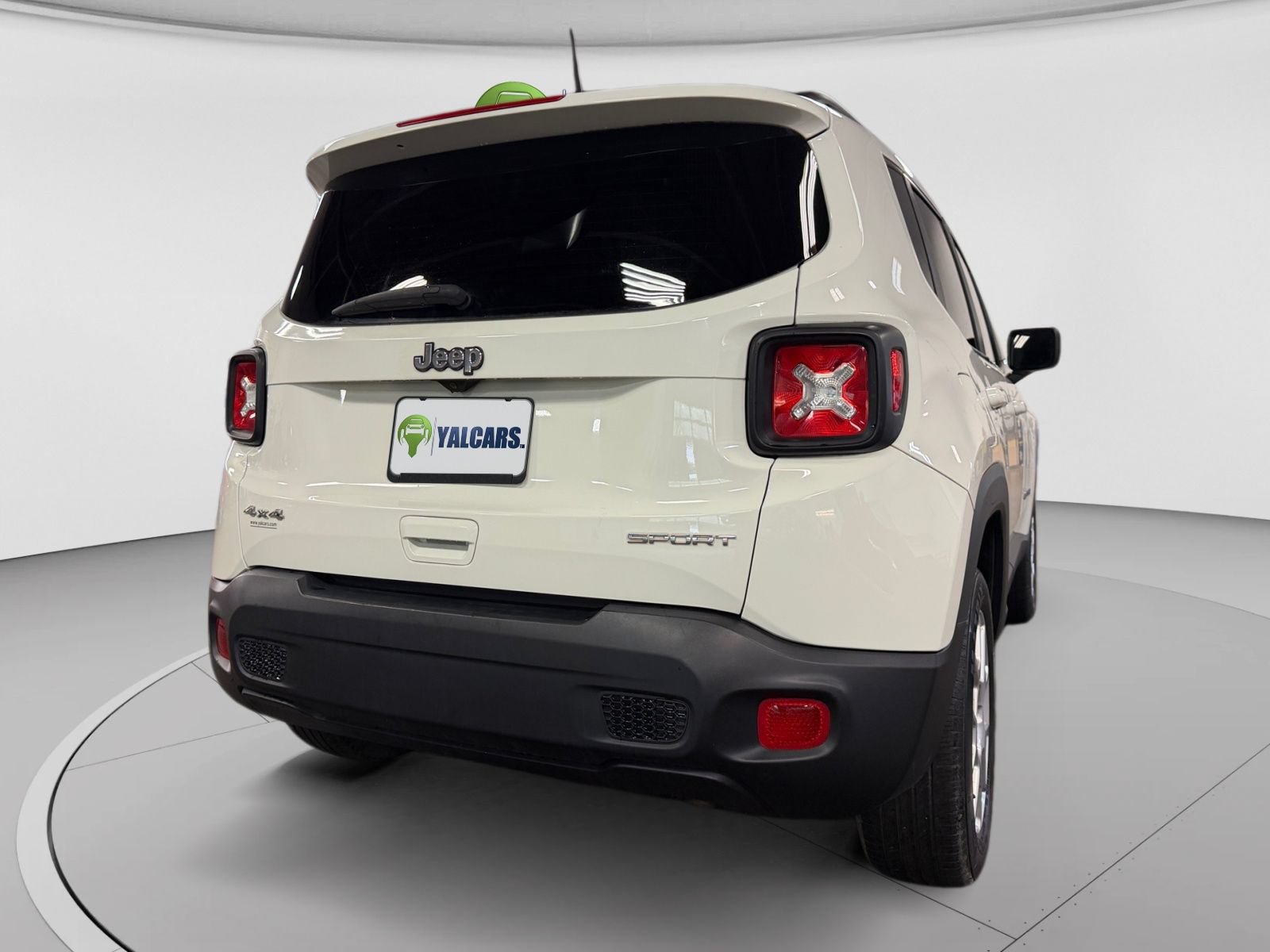 Used 2019 Jeep Renegade Sport w/ Sport Appearance Group AWD/4WD image 10